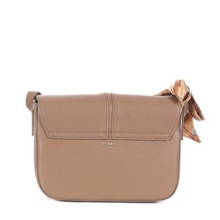 Sac à Bandoulière Camel Femme Rodier SOLNIER vue 3