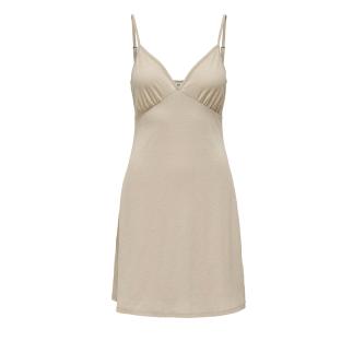 Robe Beige Femme JDY Singlet pas cher