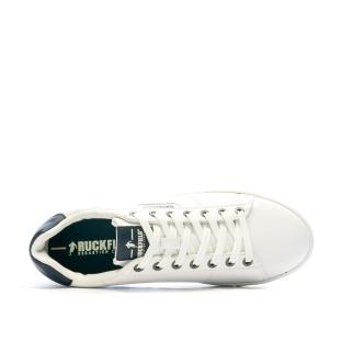Baskets Blanches Homme Ruckfield Twick vue 4