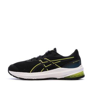 Baskets Noires Femme Asics Gt-1000 12 vue 0