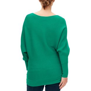 Pull Vert Femme Mamalicious Alhambra vue 2