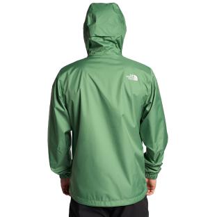Chaqueta cortavientos verde para hombre The North Face Quest ver 0