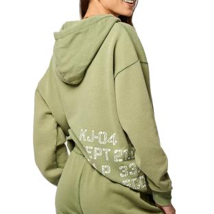 Sweat Kaki Femme Kaporal Vock vue 2