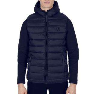 Doudoune Sans Manches Marine Homme Geographical Norway Vamigotal vue 0
