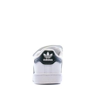 Baskets Blanche Bébé Adidas EF4842 vue 3