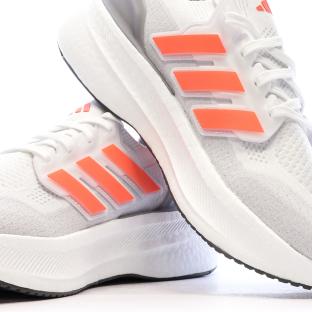 Chaussures de running Grises/Roses Homme Adidas Ultraboost 5 vue 7