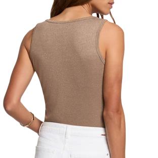 Débardeur Beige Femme Morgan DNOEMI vue 0