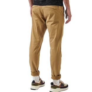 Chino Slim Gelb Herren Kaporal Irwix Ansicht 0