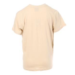 T-Shirt Beige Garçon No Publik Little vue 0