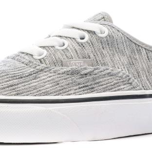 Baskets Grises Femme Vans Ua Authentic vue 7