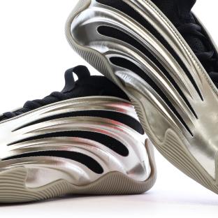 Baskets Argent Homme Adidas Harden Volume 9 vue 0