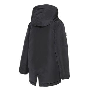 Blouson Noir Garçon Kaporal ELON vue 2