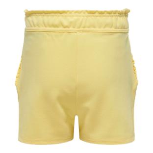 Short Jaune Fille Kids Only Kogsania vue 2