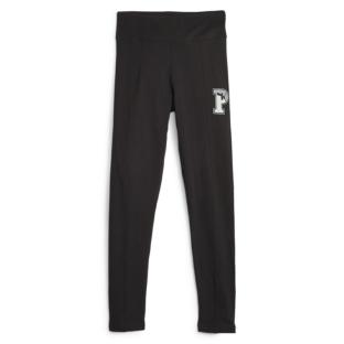Legging Noir Fille Puma Squad High pas cher