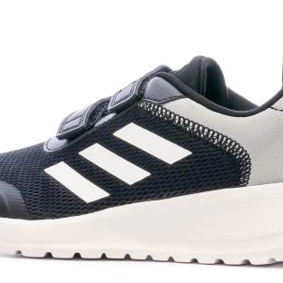 Baskets Noir Garçon Adidas Tensaur Run 2.0 vue 7