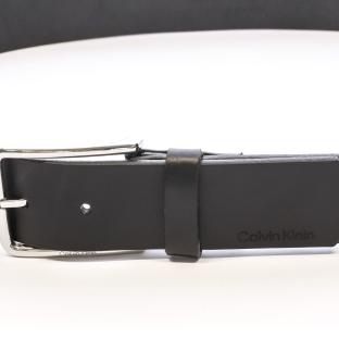 Ceinture Noire Homme Calvin Klein Jeans Warmth K50K509759 vue 2