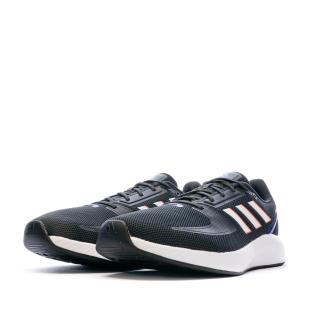 Chaussure de Running Noir Homme Adidas Runfalcon 2.0 vue 6