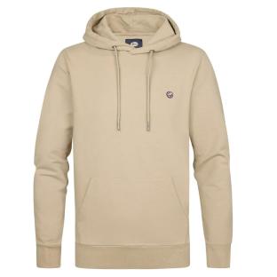 Sweat à Capuche Beige Homme Petrol Industries Sweater Hooded vue 0
