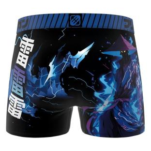 Boxer Noir/Bleu Garçon Freegun Chine vue 0