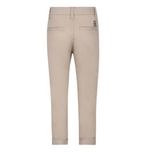 Pantalon Chino Beige Garçon Timberland T60051 vue 0