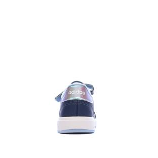 Baskets Marine Fille Adidas Grand Court 2.0 vue 0