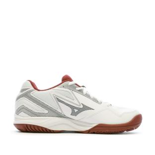 Chaussures de Tennis Blanches Femme Mizuno Break Shot vue 0