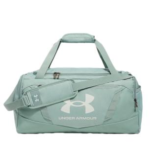 Sac de Sport Vert Pale Mixte Under Armour 5.0 Duffle vue 0