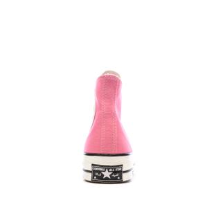 Baskets Roses Femme Converse Chuck 70 A08184C vue 3