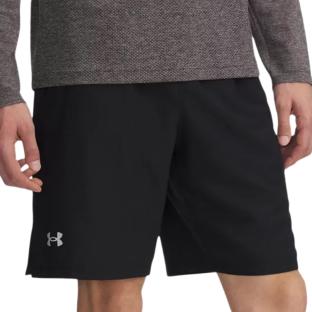 Short de Running Noir Homme Under Armour Launch 9 vue 0