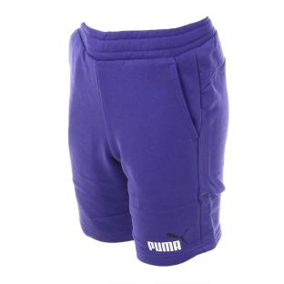 Short Violet Garçon Puma Black-cat pas cher