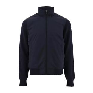 Veste Bi-Matière Marine Homme JOTT Bardenas pas cher