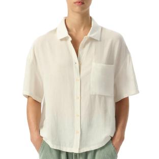 Chemise Ecru Femme Teddy Smith Elia pas cher