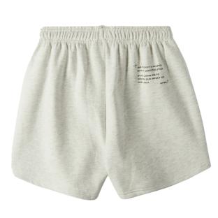 Short Gris Fille O'Neill Future Surf Jogger vue 0