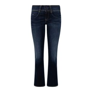 Jean Bleu Femme Pepe Jeans Gen pas cher