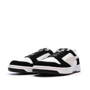 Zapatillas blancas/negras/grises para mujer Puma Caven 2.0 ver 0