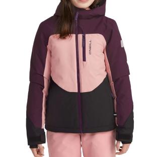 Manteaux Bordeaux/Rose Femme O'Neill Carbonite vue 0
