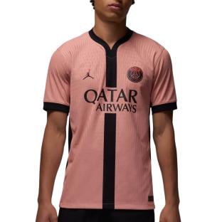 PSG Maillot Réplica Third Homme Nike Jordan 24/25 pas cher
