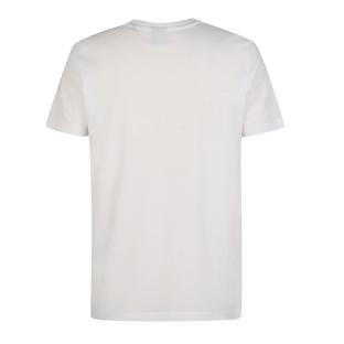 T-Shirt Blanc Homme Petrol Industries Classics vue 0