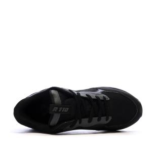 Baskets Noires Homme Le Coq Sportif 110 vue 4