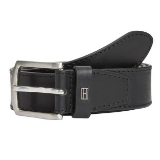 Ceinture Noire Homme Tommy Hilfiger Dentones vue 0