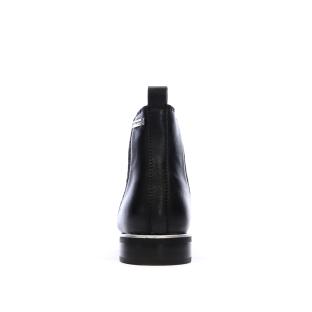 Bottines Noires Femme Les Tropéziennes Myla vue 3