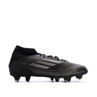 Chaussures de Foot Noires Adidas F50 League Mid SG vue 0