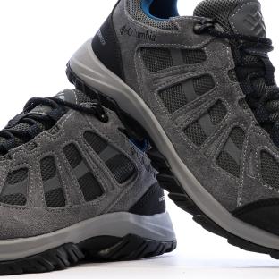 Chaussures de randonnée Grises Homme Columbia Redmond Iii vue 7