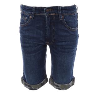 Short Bleu Garçon Teddy Smith Scott pas cher