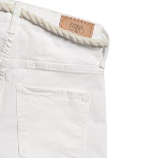 Short Blanc Fille Le Temps Des Cerises Tiko vue 0