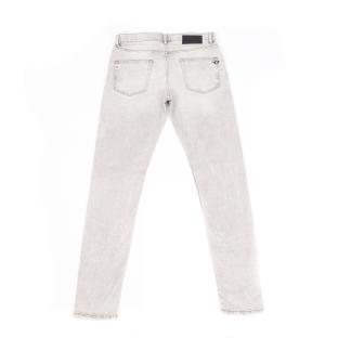 Jean Gris Homme Diesel D-strukt vue 2