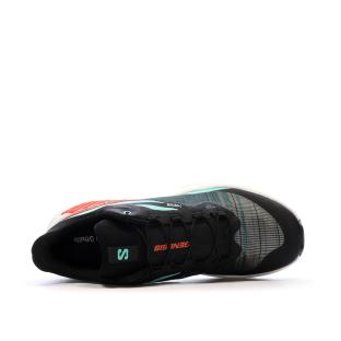 Chaussures de Trail Noires Homme Salomon Genesis vue 4