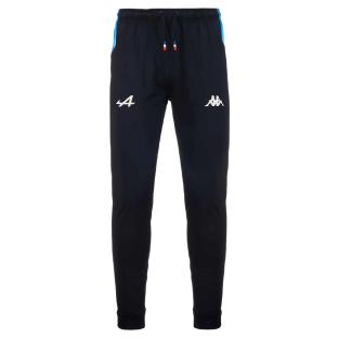 Jogging Marine/Turquoise Homme Kappa Adric pas cher