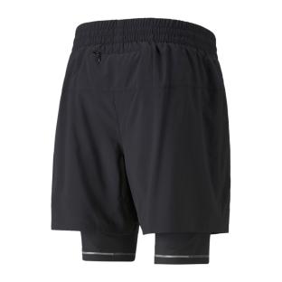 Short de Running Noir Homme Puma Run Graf 2 in 1 vue 2