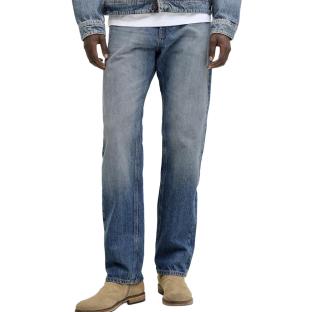 Blaue Relaxed-Jeans für Herren von Jack & Jones, Chris Cooper Ansicht 0